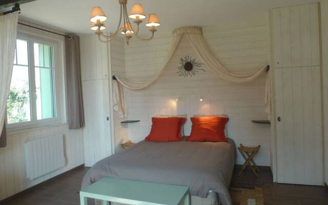 Château de l'Hérissaudière - Gîtes