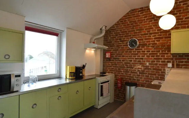 A Cosy Vintage Loft to Discover, Ideal for Exploring the Region by Bike