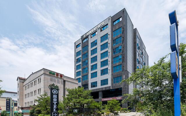 BrownDot Hotel Songdo