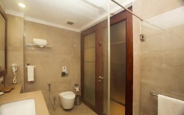 Sea Shell Samssara Resort