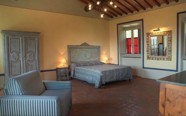 Il Trebbiolo Relais