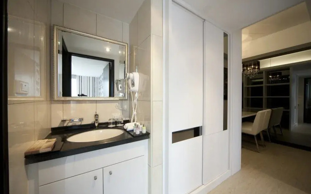 Taipei I-staytion Service Apartment I-Station