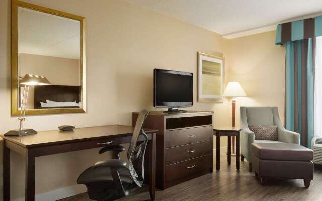 Hilton Garden Inn Toronto-Vaughan