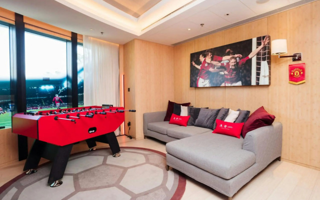 Hong Kong Ocean Park Marriott Hotel