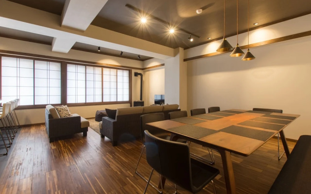 Tanuki Luxury Apartments