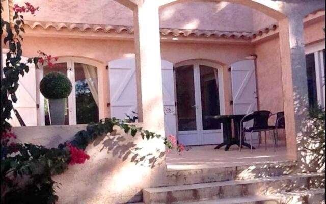 Holiday Home Lieu Dit Ambaco