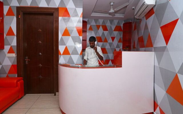 OYO 29362 Angel Pink Hotel