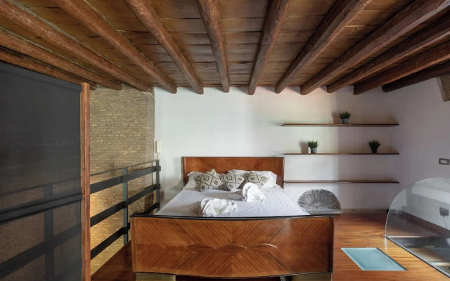 Santa Cecilia Loft