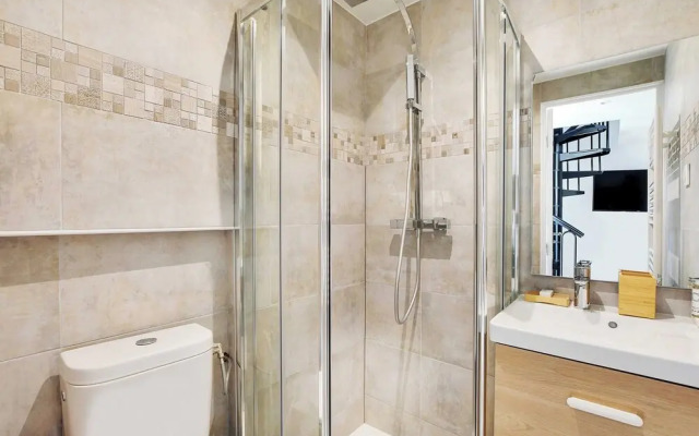 Charming Duplex - 1br/2p - Kremlin-bicetre