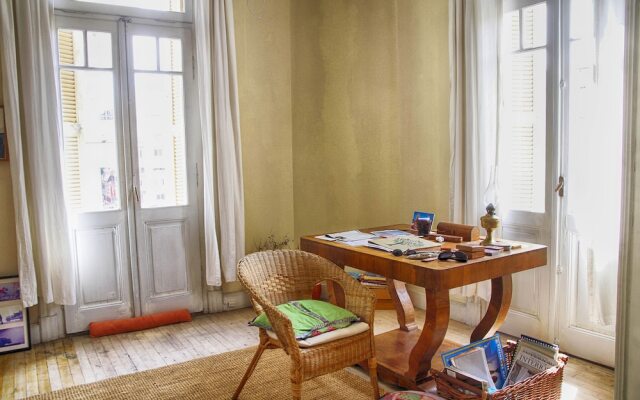 halu! Vintage & Historic Apartment