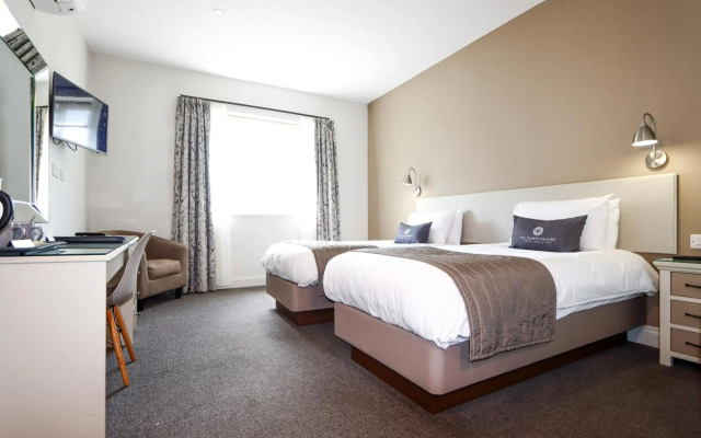 All Saints Resort