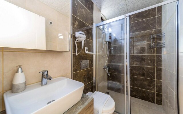 Comfy Flat With Central Location in Kepez Antalya