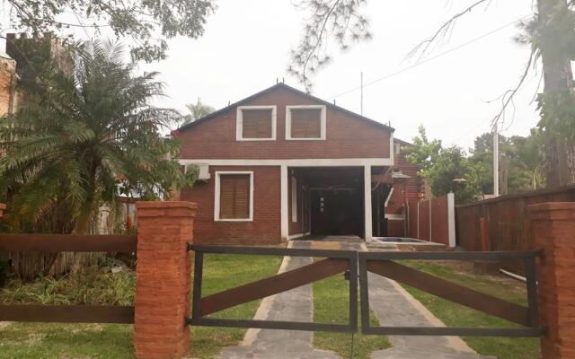 Hermosa Cabana Paso Patria