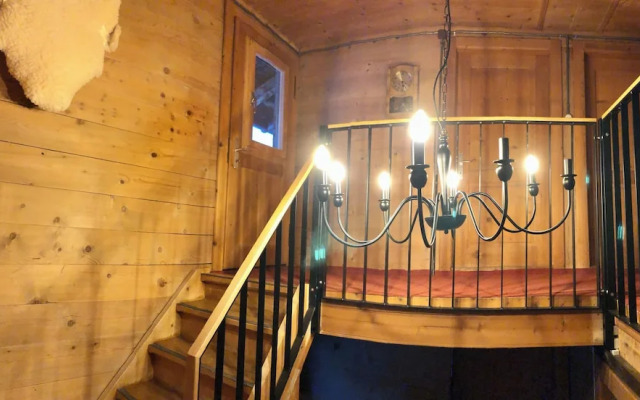 Charming Chalet With Mountain View Near Arosa for 6 People House Exclusive use