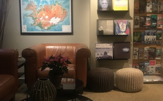Snorri's Guesthouse in Reykjavik, Iceland from 128$, photos, reviews - zenhotels.com