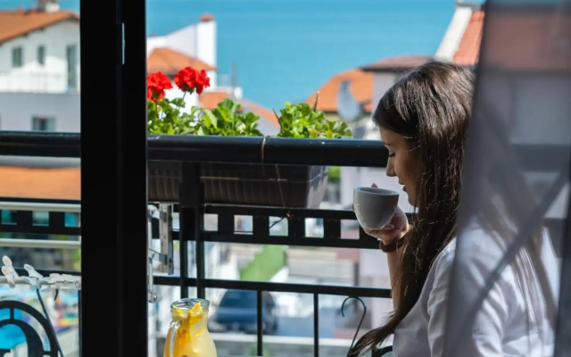 Hotel Cristiani