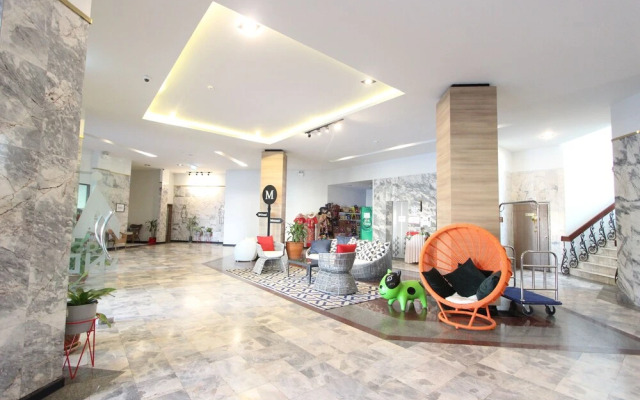 M Grand Hotel Roiet