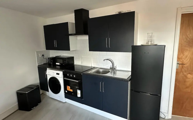 Captivating 1-bed Apartment in Birmingham