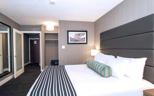Sandman Signature Calgary Downtown Hotel
