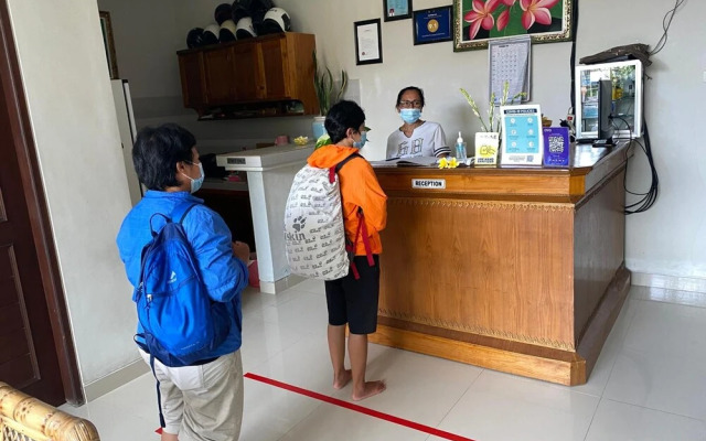 Suwardika Homestay and Dormitory - Hostel