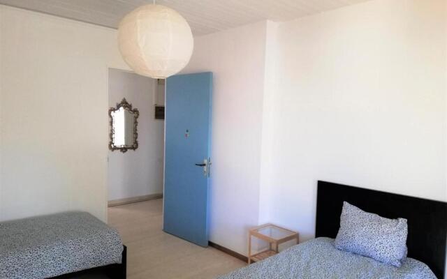 5th floor apartment with balcony