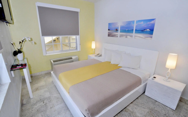 Ocean Five Hotel