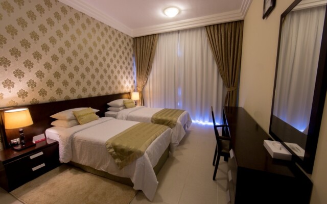 Dunes Hotel Apartment Al Barsha