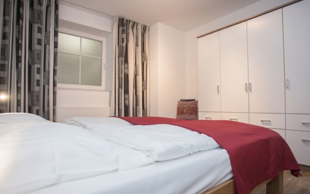 Bright Flat in Neuastenberg With Terrace