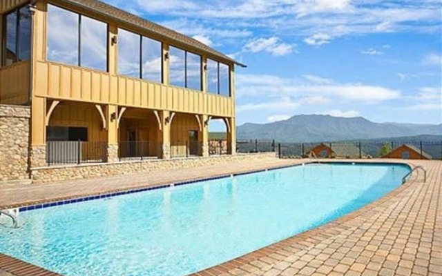 A Natural High 1 Bedroom Chalet