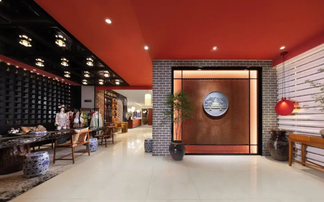Chinese Culture Boutique Hotel TangFu