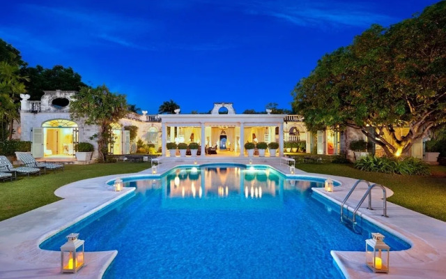 Leamington Estate 4 Bedroom Villa
