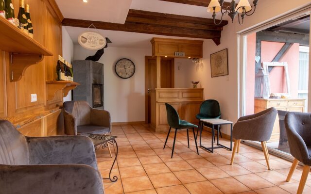 Le Domaine des Remparts