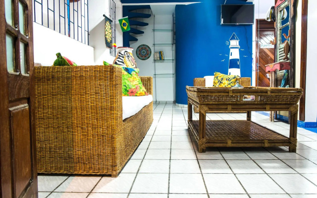 Blue Hostel