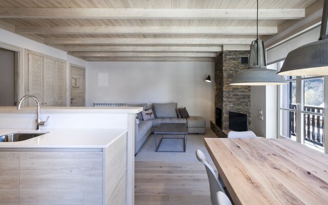 Luderna - Apartamento Val de Ruda A22 Montlude