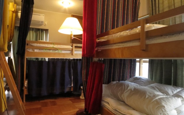 Guest house KETE - Hostel – Guest Rooms – Kyoto