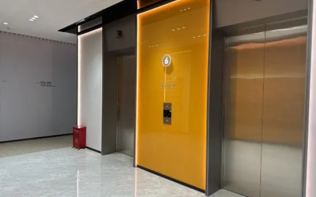 Shenzhen Xusden Executive Apartment (Shuibei Jewelry City Branch)