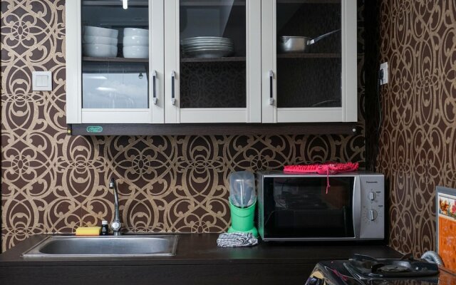 Amazing 1BR Apartment at The Wave @ Rasuna Epicentrum