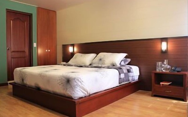 Hotel Boutique Casa Suiza