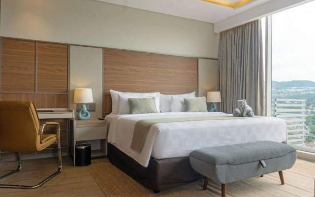 Golden Tulip Springhill Lampung