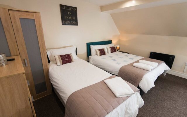 Snooze Apartments Flat 55