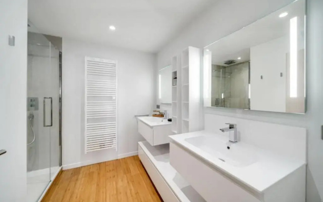 Appartement Résidence du Grand Hôtel
