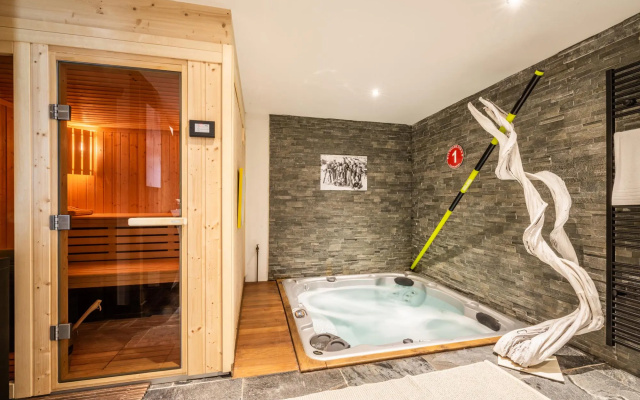 MOABI - Spacious apartment near the slopes