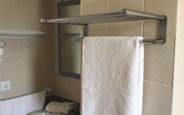 Apartamentos Alba