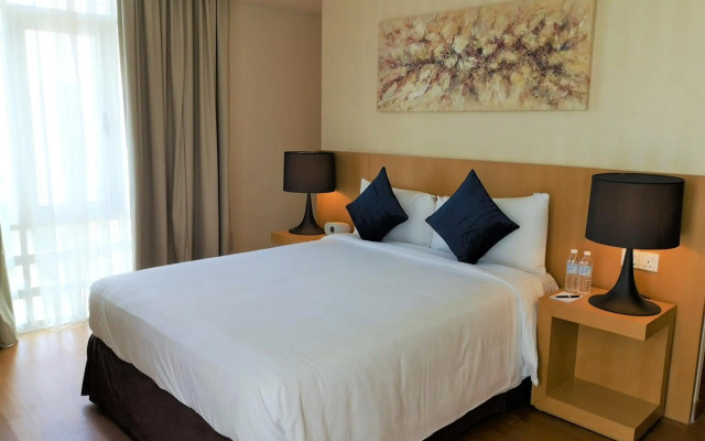 Cormar Suites Kuala Lumpur