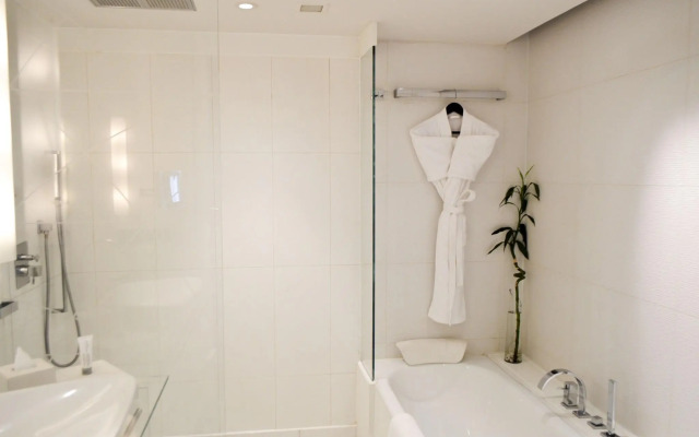Le Méridien Gurgaon, Delhi NCR