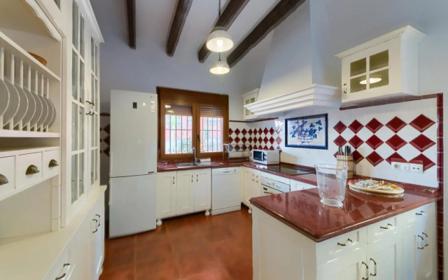 Candado 4 Bed House
