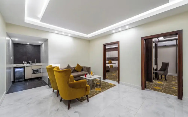 Garden Millennium Hotel Suites - Alsewes