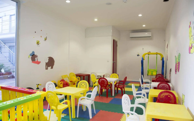 Sun Club Hotel Side - All Inclusive