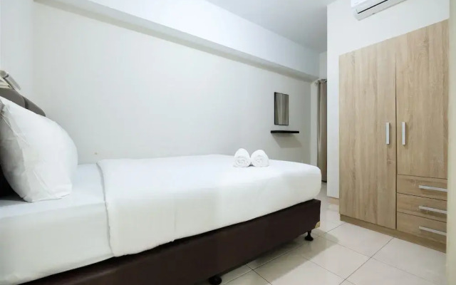 2BR + Sofa Bed The Springlake Summarecon Bekasi Apartment
