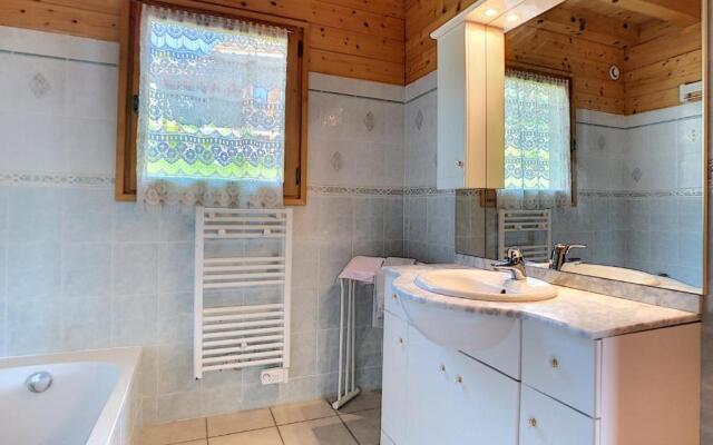 Chalet Les Gets, 5 pièces, 8 personnes - FR-1-454-61